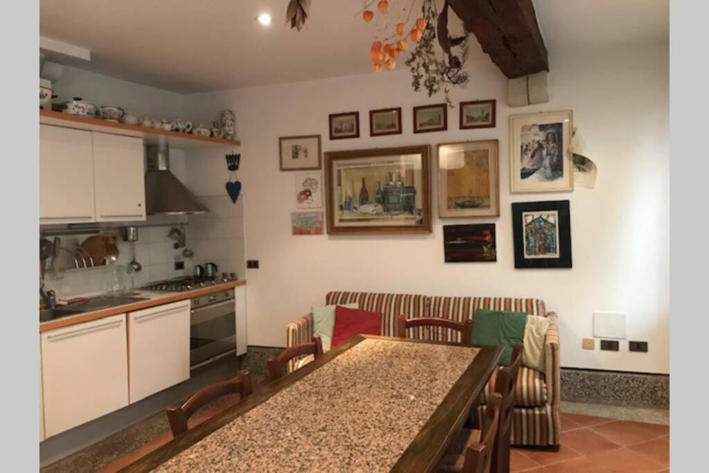 Appartamento Tipico Con Corte Privata Venedig Eksteriør billede