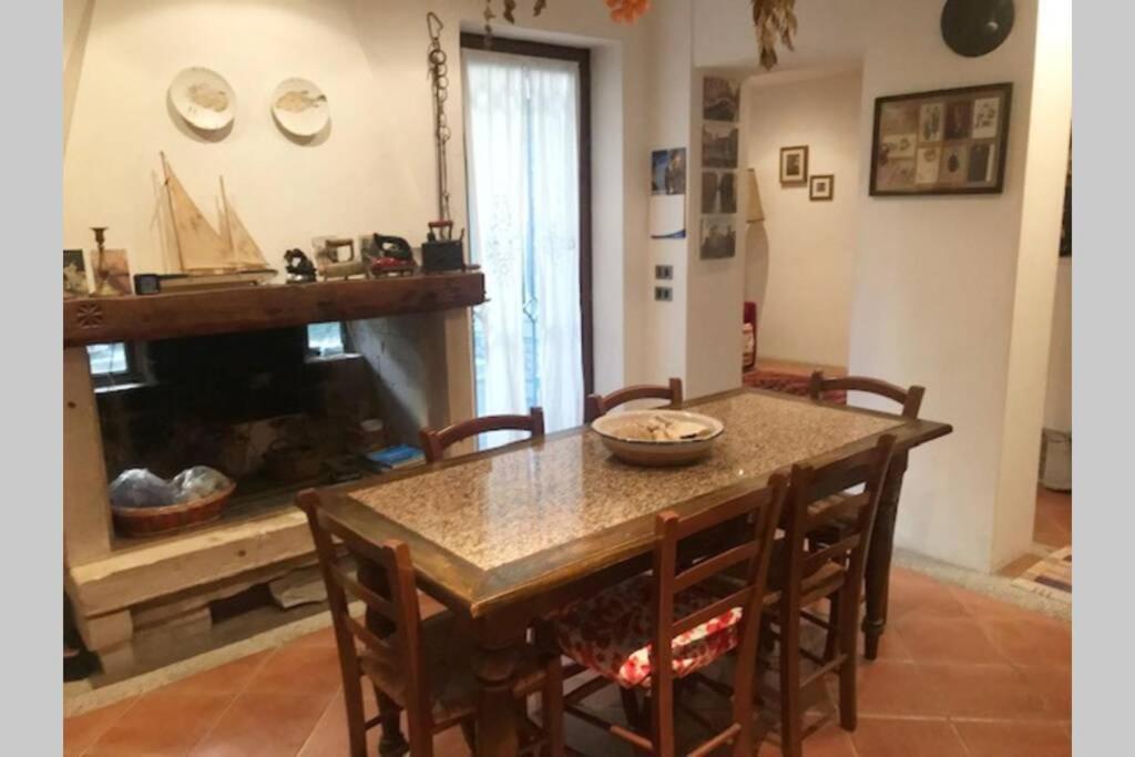 Appartamento Tipico Con Corte Privata Venedig Eksteriør billede